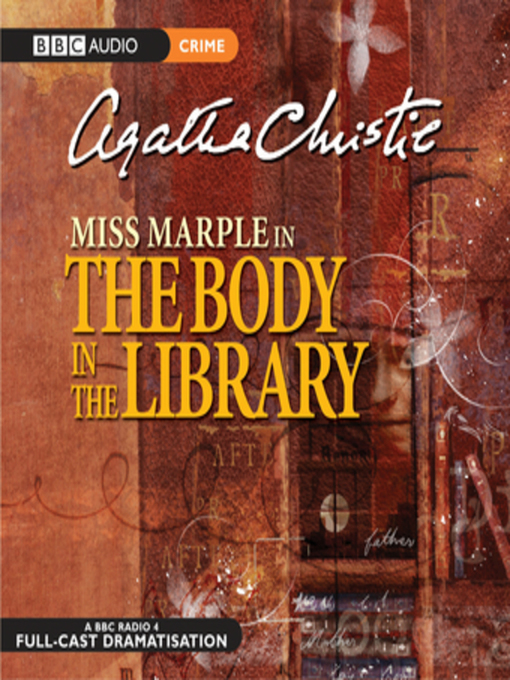 Title details for The Body in Library by Agatha Christie - Available